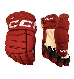 Ice Hockey Gloves CCM TACKS 4R P3C PM LATVIA 14