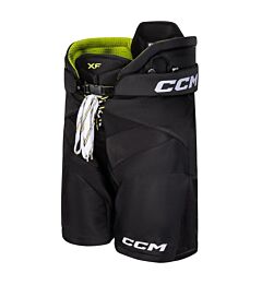 Ice Hockey Pants CCM Tacks S24 XF Junior BLACKS