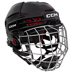 Hockey Helmet Combo CCM Tacks 70 COMBO Youth Black