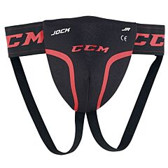 CCM JOCK Junior Hockeysusp