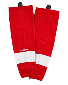 CCM 8000 Detroit Intermediate Hockey Socks