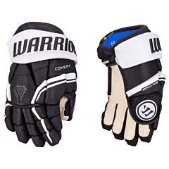 Hockeyhandske Warrior QRE 20 Pro Junior BLACK/WHITE11