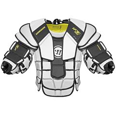 Warrior X3 PRO Senior Goal Chest and Arm Protectors